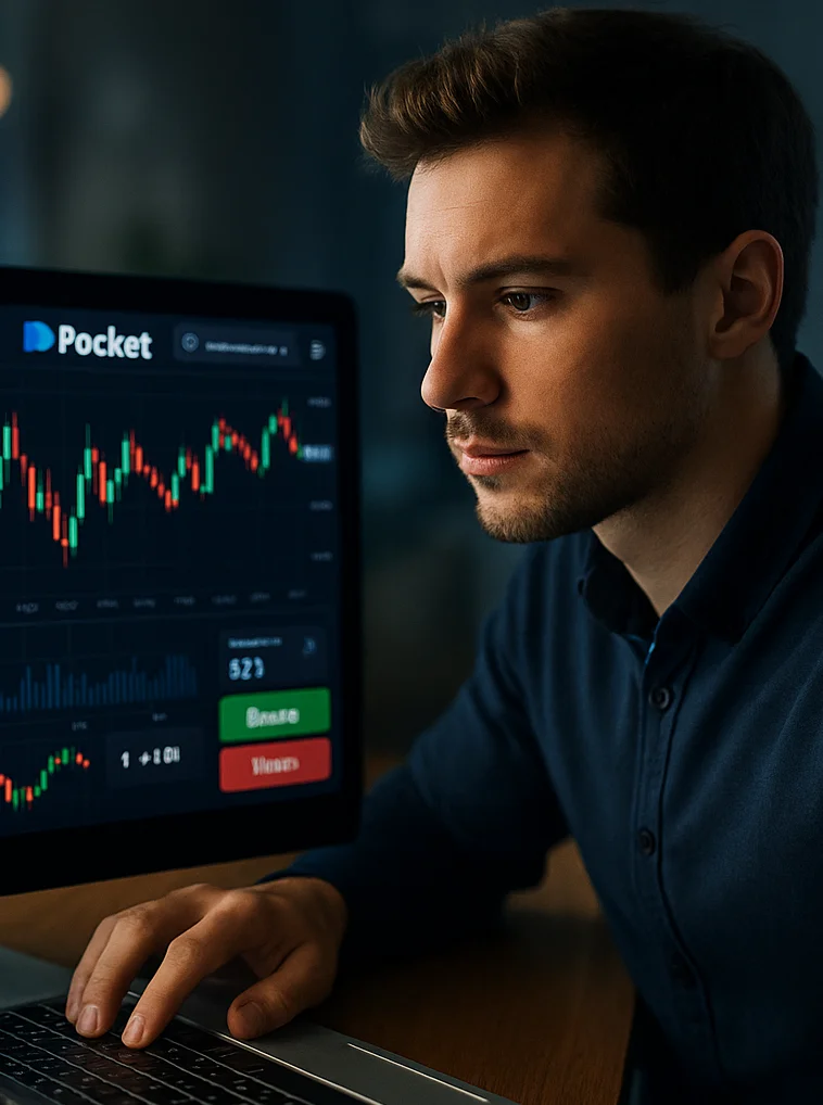 профиль pocket option